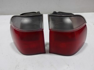 LAMPA LEWA PRAWA TYŁ TYLNA BMW E39 KOMBI F-VAT