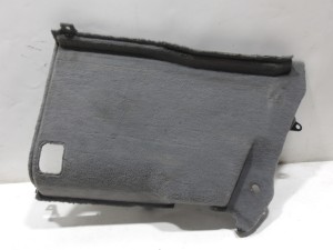 BOCZEK ZAŚLEPKA OSŁONA BAGAŻNIKA 8185226 BMW E39 KOMBI F-VAT