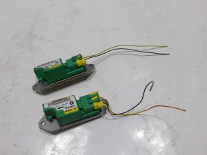 CZUJNIK UDERZENIA UDERZENIOWY 6900728 BMW E38 E39 E53 F-VAT
