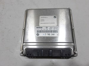 KOMPUTER STEROWNIK SILNIKA 3.0D 7785540 BMW E38 E39 F-VAT