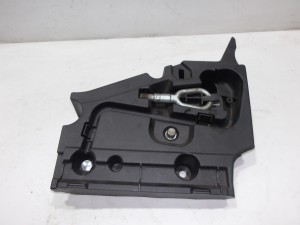 ORGANIZER PÓŁKA BAGAŻNIKA UCHO WKRĘTKA 8187269 BMW E39 F-VAT