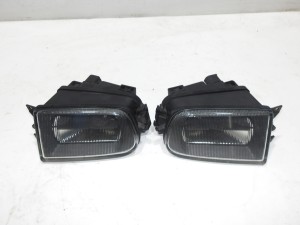 HALOGEN ZDERZAKA LEWY PRAWY PRZÓD 837794 BMW E39 F-VAT