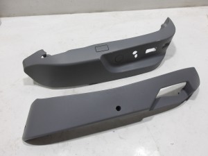 OSŁONA OBUDOWA FOTELA LEWA PRZÓD PRZEDNIA 8207246 BMW E39 F-VAT