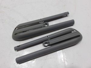 OSŁONA MASKOWNICA SZYNY FOTELA 8207213 8207214 BMW E39 F-VAT