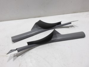 LISTWA PROGOWA TYŁ TYLNA LEWA PRAWA OSŁONA 8159470 8159469 BMW E39 F-VAT