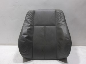 FOTEL LEWY POSZYCIE FOTELA OPARCIE SKÓRA BMW E39 B16 F-VAT