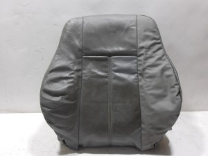 FOTEL PRAWY POSZYCIE FOTELA OPARCIE SKÓRA BMW E38 E39 B16 F-VAT