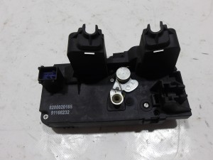 ZAMEK DRZWI PRZESUWNYCH 8200020185 OPEL VIVARO I A RENAULT TRAFIC II F-VAT