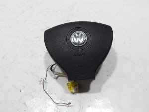 PODUSZKA POWIETRZNA AIRBAG KIEROWCY KIEROWNICY VW SCIROCCO III F-VAT