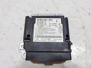 MODUŁ SENSOR PODUSZEK AIRBAG A1669001709 MERCEDES ML W166 F-VAT