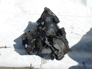 SKRZYNIA BIEGÓW 7G9R-7002-BC FORD MONDEO MK4 2.0 1.6V F-VAT