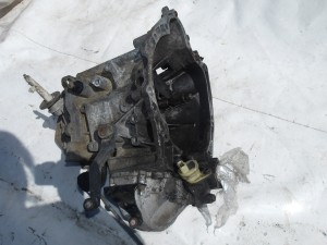 SKRZYNIA BIEGÓW PEUGEOT 206 1.9D 33 F-VAT