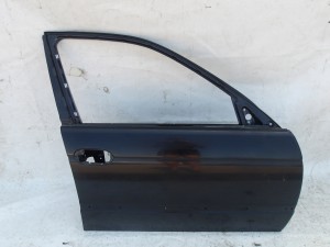 DRZWI PRAWE PRZÓD PRZEDNIE BMW E39 SCHWARZ II X4 F-VAT