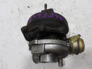 TURBINA TURBO TURBOSPRĘŻARKA BMW E38 E39 E53 2247691F 3.0D F-VAT