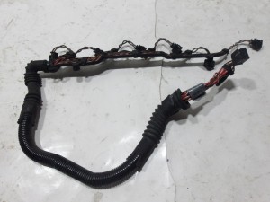 WIĄZKA INSTALACJA WTRYSKIWACZY 2249418 BMW E39 2.5D 3.0D F-VAT
