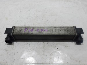 CHŁODNICA POWIETRZA INTERCOOLER BMW E39 2.5D 3.0D F-VAT