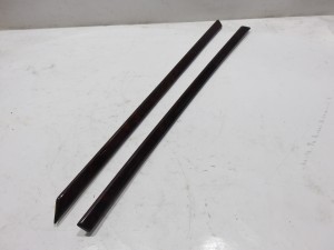 LISTWA DEKOR DRZWI TYŁ TYLNA LEWA PRAWA 8200714 8159657 BMW E39 F-VAT