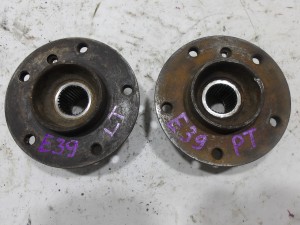 PIASTA TYŁ TYLNA ŁOŻYSKO BMW E39 F-VAT