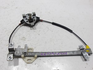 MECHANIZM PODNOŚNIK SZYBY DRZWI PRAWY TYŁ TYLNY VOLVO 460 F-VAT