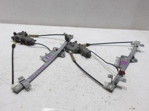 MECHANIZM PODNOŚNIK SZYBY LEWY PRAWY PRZÓD PRZEDNI VOLVO 460 F-VAT