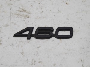 NAPIS EMBLEMAT LOGO ZNACZEK VOLVO 460 F-VAT