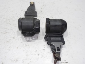 PAS BEZPIECZEŃSTWA TYŁ TYLNY LEWY PRAWY VOLVO 460 F-VAT