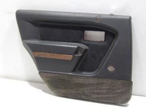 BOCZEK DRZWI LEWY TYŁ TYLNY VOLVO 460 F-VAT