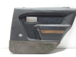 BOCZEK DRZWI PRAWY TYŁ TYLNY VOLVO 460 F-VAT