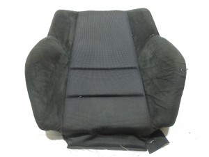 FOTEL LEWY POSZYCIE FOTELA OPARCIE ALCANTARA BMW E46 X1 F-VAT