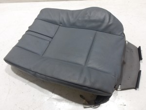 FOTEL POSZYCIE FOTELA OPARCIE SKÓRA BMW X3 E83 X1 F-VAT