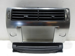 KRATKA NAWIEWU ŚRODKOWA OSŁONA PANEL 9649599577 CITROEN C4 F-VAT