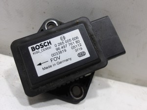 CZUJNIK ESP 0265005606 CITROEN C4 I PEUGEOT F-VAT