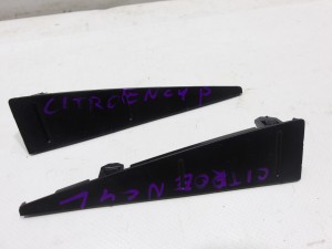 OSŁONA MASKOWNICA DESKI RADIA 9649598477 9649598577 CITROEN C4 F-VAT