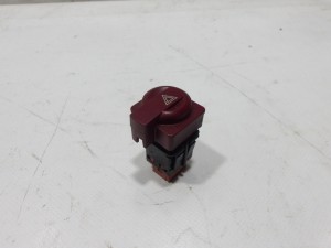 WŁĄCZNIK PRZEŁĄCZNIK ŚWIATEŁ AWARYJNYCH 96480877KR CITROEN C4 F-VAT