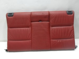 KANAPA TYŁ TYLNA OPARCIE BMW E93 CABRIO KABRIO S3 F-VAT