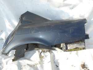 BŁOTNIK LEWY TYŁ TYLNY ĆWIARTKA BMW E38 F-VAT