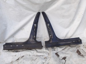 SŁUPEK ŚRODKOWY LEWY PRAWY PRÓG BMW E36 F-VAT