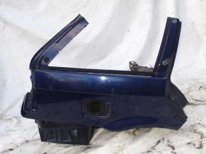 BŁOTNIK PRAWY TYŁ TYLNY ĆWIARTKA PRAWA BMW E36 KOMBI F-VAT