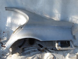 BŁOTNIK LEWY TYŁ TYLNY ĆWIARTKA LEWA BMW E39 SEDAN F-VAT