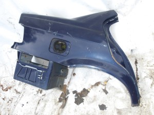 BŁOTNIK PRAWY TYŁ TYLNY ĆWIARTKA PRAWA BMW E36 SEDAN F-VAT