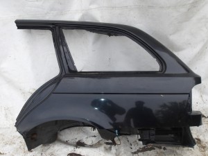 BŁOTNIK LEWY TYŁ TYLNY ĆWIARTKA LEWA BMW E39 KOMBI F-VAT