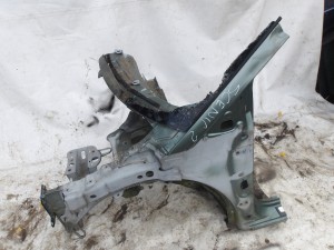 ĆWIARTKA PODŁUŻNICA LEWA SŁUPEK PRÓG RENAULT SCENIC II F-VAT