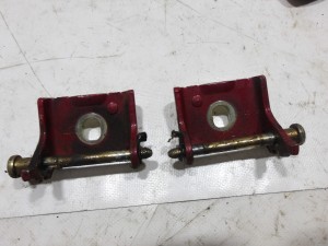 ZAWIAS ZAWIASY DRZWI PRAWYCH CITROEN C4 I 3D COUPE EKQD F-VAT