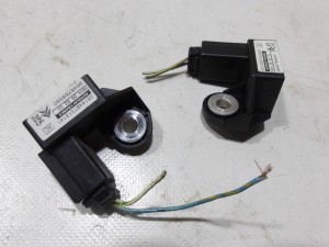 CZUJNIK UDERZENIA UDERZENIOWY CITROEN C4 I 9646768980 F-VAT