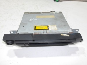 CZYTNIK TUNER PŁYT CD NAWIGACJI 6955348 BMW E60 E61 F-VAT