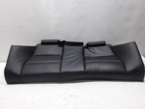KANAPA TYŁ TYLNA SIEDZISKO SKÓRA BMW E46 COUPE S7 F-VAT