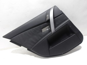 BOCZEK DRZWI LEWY TYŁ TYLNY BMW E60 T1 F-VAT