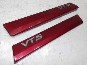 LISTWA BŁOTNIKA TYŁ TYLNA LEWA PRAWA EKQD CITROEN C4 I 3D COUPE VTS A5 F-VAT