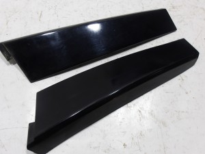 LISTWA PIONOWA DRZWI LEWA PRAWA 9653069477 CITROEN C4 I 3D VTS A5 F-VAT
