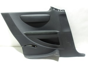 BOCZEK LEWY TYŁ TYLNY 96567107XX CITROEN C4 I 3D COUPE F-VAT